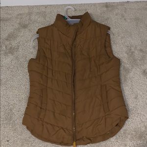 Brand new Aeropostale vest!